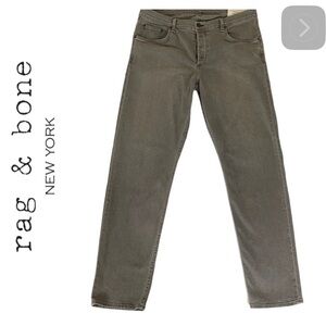 Rag & Bone Standard Issue Fit 2 Slim Leg Jeans